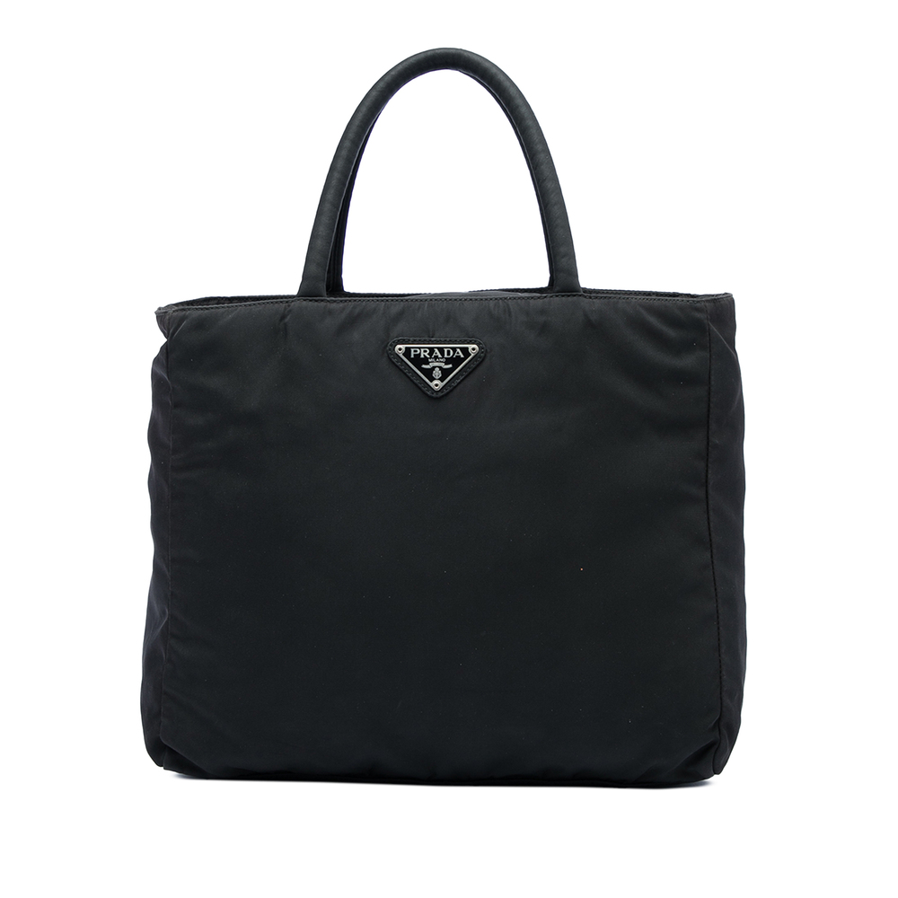 Pre-Loved Prada Tessuto Tote